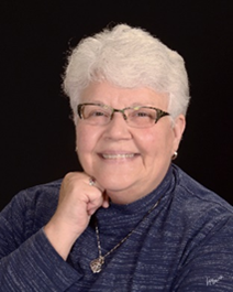 Pastor Barbara Holzhauser